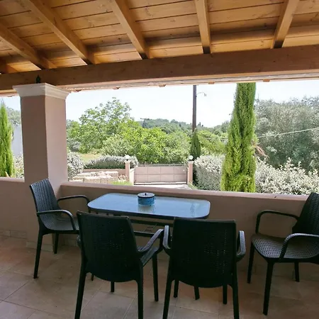 Apartman Estia's House