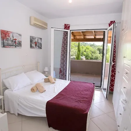 Apartman Estia's House *