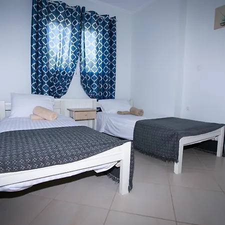 Apartman Estia's House