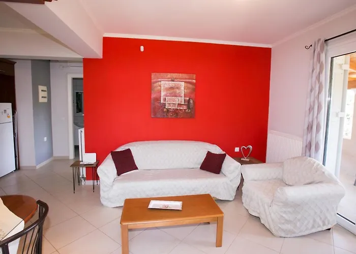 Apartmán Estia's House