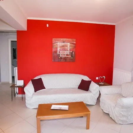 Apartmán Estia's House