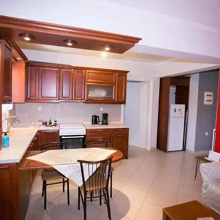 Apartmán Estia's House *