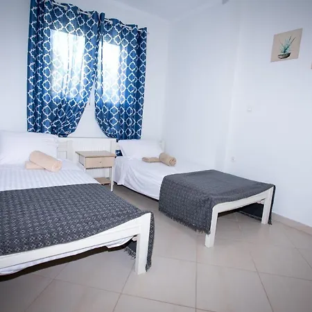 Apartment Estia's House