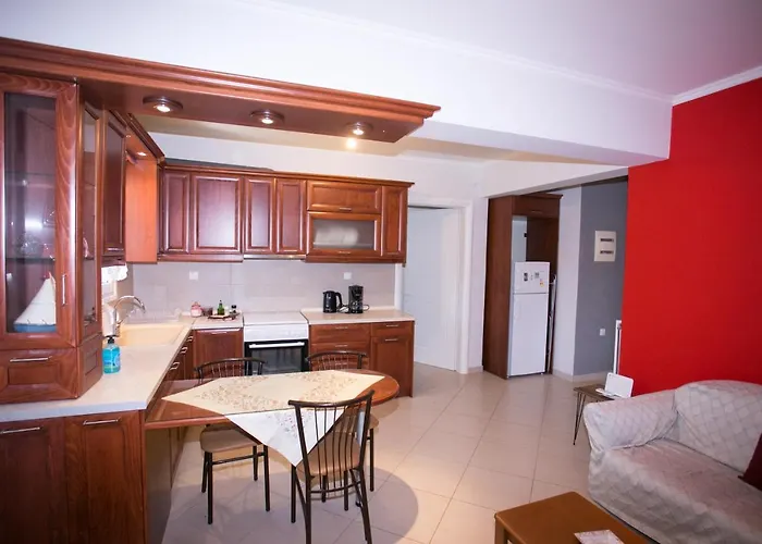 Apartamento Estia's House Agios Prokopios (Corfu)