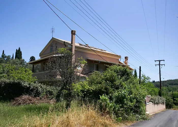 Estia's House Agios Prokopios (Corfu)