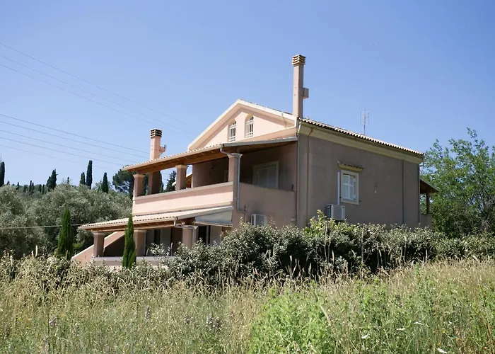 Apartamento Estia's House Agios Prokopios (Corfu)