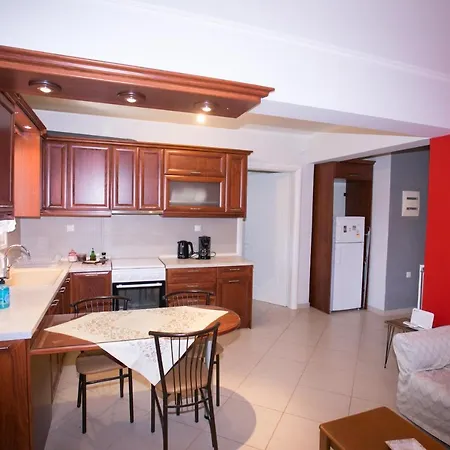 公寓 Estia's House Agios Prokopios (Corfu)