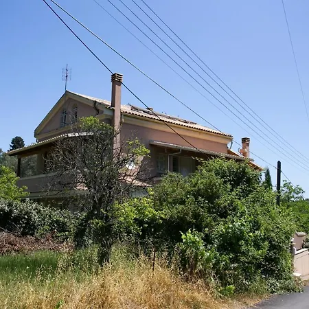 Estia's House Agios Prokopios (Corfu)