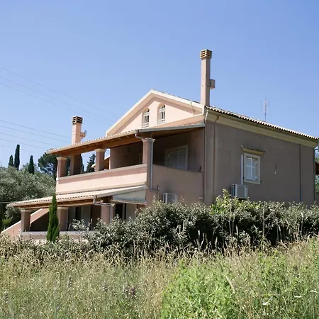 公寓 Estia's House Agios Prokopios (Corfu)