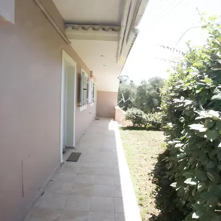 Estia's House 公寓 Agios Prokopios (Corfu)